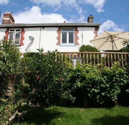 White Heather Terrace Bovey Tracey Exterior foto