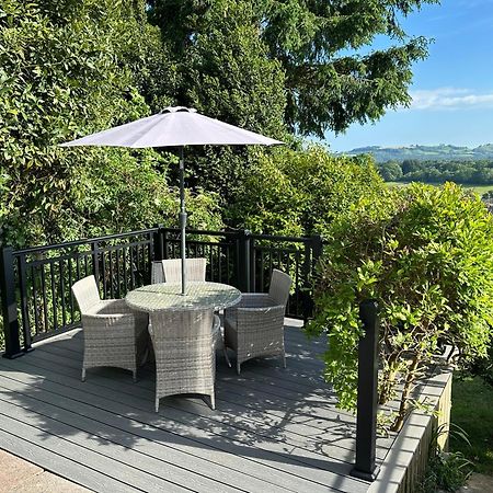 White Heather Terrace Bovey Tracey Exterior foto