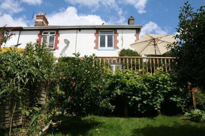 White Heather Terrace Bovey Tracey Exterior foto