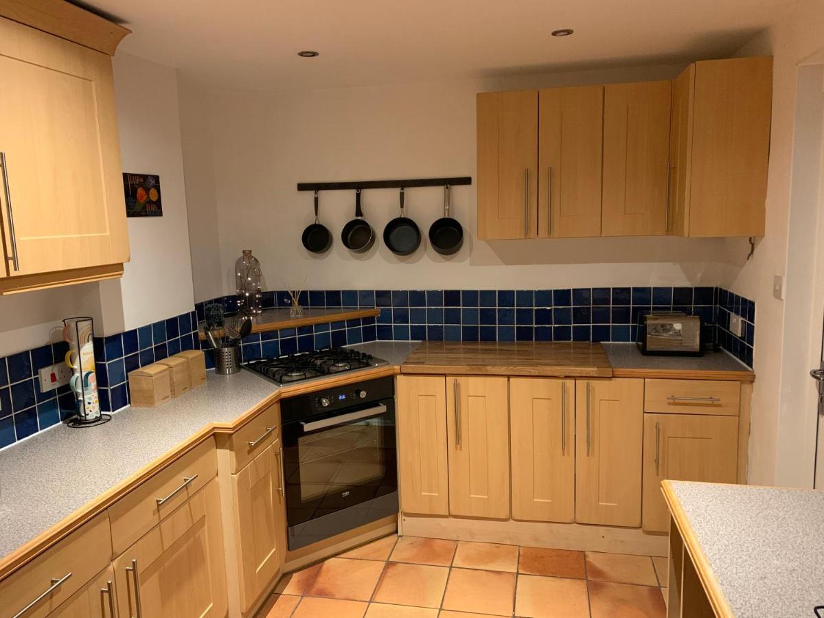 White Heather Terrace Bovey Tracey Exterior foto