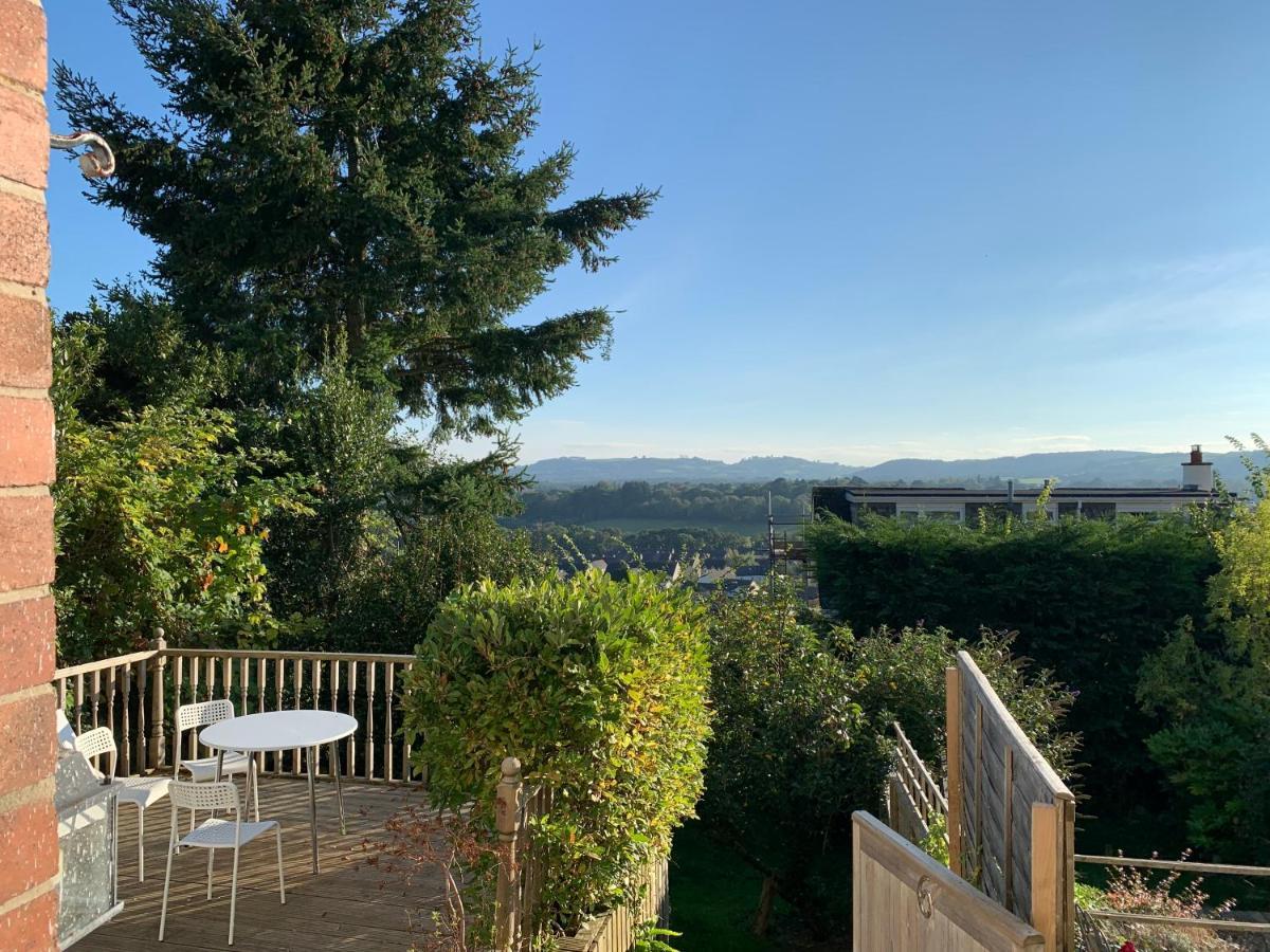 White Heather Terrace Bovey Tracey Exterior foto