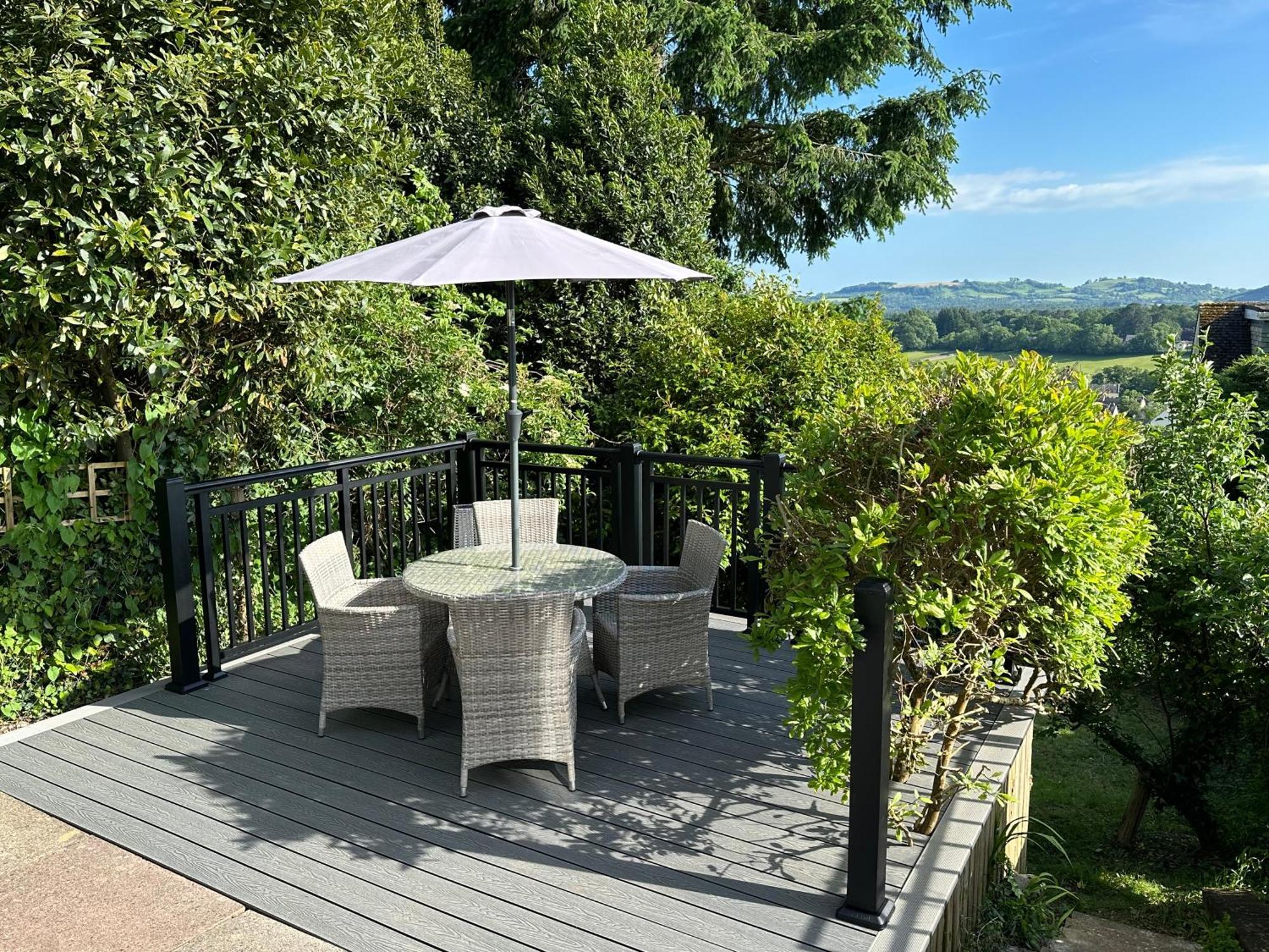 White Heather Terrace Bovey Tracey Exterior foto